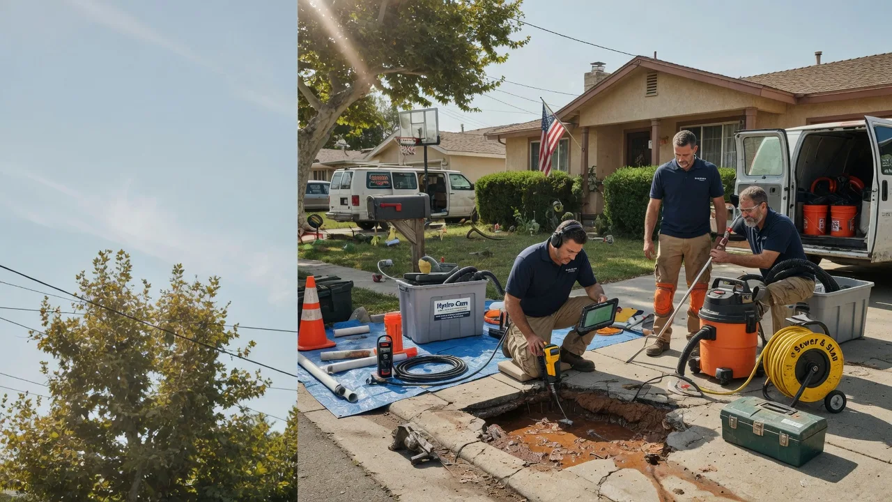 Slab Leak Repair in Dorset, OH near me